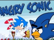 Angry Sonic