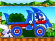 Sonic Truck Game