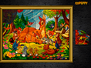 Puzzle Mania Bambi