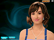 Demi Lovato Makeover Game