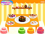 Ultimate Sweets Maker Game