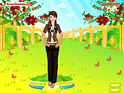 Blathnat Dressup Game