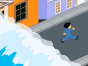 Japan Tsunami Game