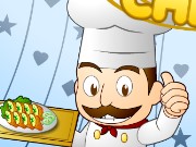 Diner Chef Game