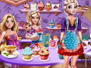 Princesses Tea Afternoon Game