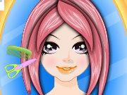 Cute Hair Styles Game