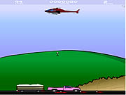 Parachute Retrospect Game