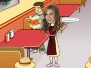 Unfabulous Burger Bustle Game