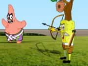 Spongebob Super Archer