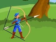 Blue Archer