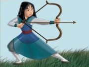 Mulan Fire Away Game