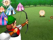 Medieval Archer Game