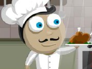 Carl The Chef Game