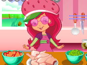 Strawberry Cooking lesson