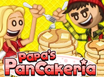 Papa's Pan Cakeria