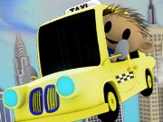 Sim Taxi New York Game