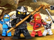 Ninjago Spinjitzu Snakedown