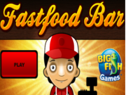 Fast food Bar Game