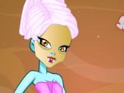 Monster High Cleo De Nile Makeover Game