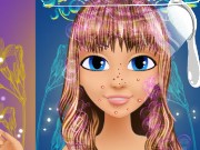 Firefly Fairy Makeover Game