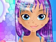 Rainbow Cutie Beauty Steps Game