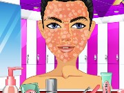 Last Minute Makeover Cheerleader Game
