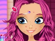 Lollipop Land Princess Makeover Game