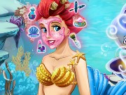 Ariel Real Makeover Game