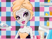 Rochelle Goyle Makeover Game