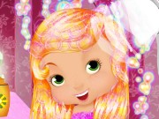 Baby Fairy Care Game