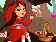 Little Red Forest Advetures Game