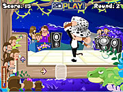 Jungle Jiggy Game