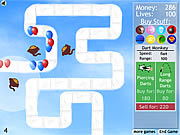 Bloons Tower Defense 2 Game