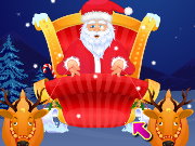 Santa Claus Spa Salon Game