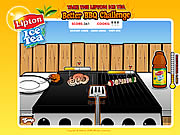 Better BBQ Challenge Game