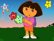 Dora Star Catching