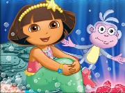 Dora Mermaid Adventure 2 Game