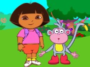 Dora Find Boots