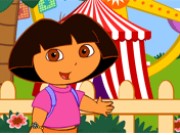 Dora Carnival Adventure Game