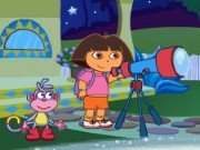 Dora Space Adventure Game