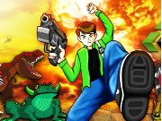 Ben10 Torpedo Game