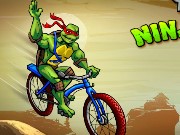 TMNT Ninja BMX Game