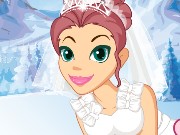 Winter Wonderland Wedding Makeover Game