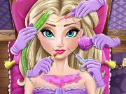 Elsa Real Cosmetics Game