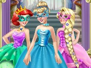Princess Cinderella Enchanted Ball Game
