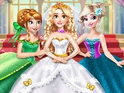 Rapunzel Princess Wedding Game