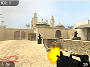 Counter Strike Source Game