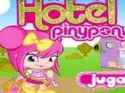 Hotel Pinypon Game