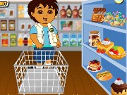 Diego Shopping Game