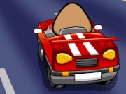 Pou Karting Game